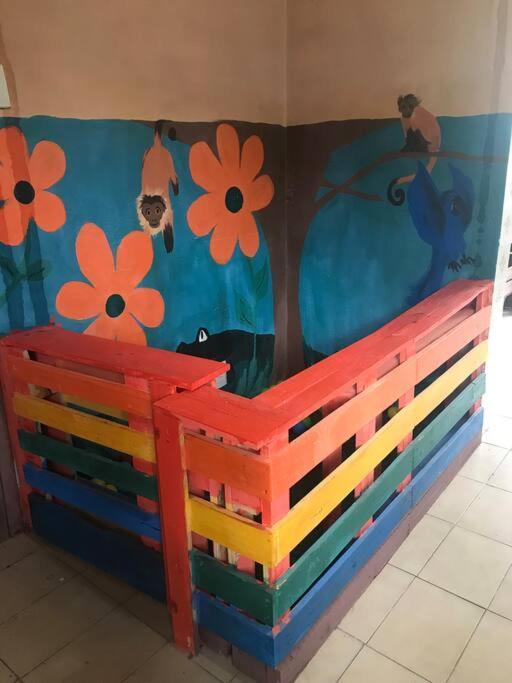 Hostel Pantanal Em Florianopolis Exterior photo